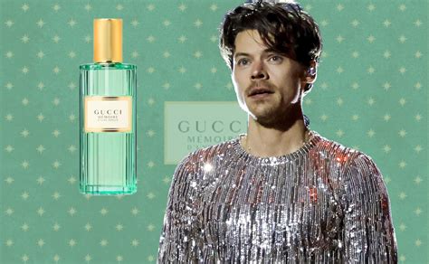 cologne harry styles wears.